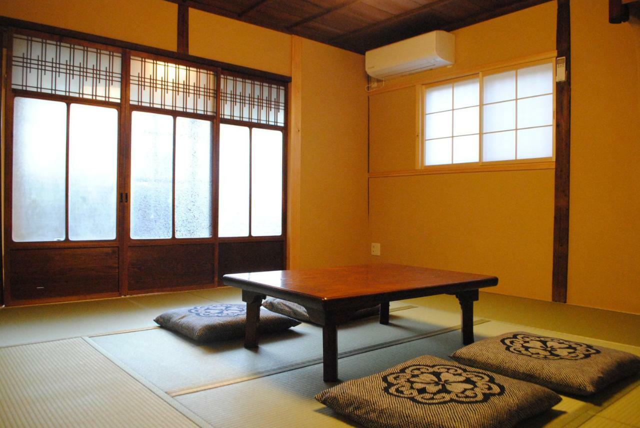 NARAigoto EENA HOUSE Nara Exterior foto