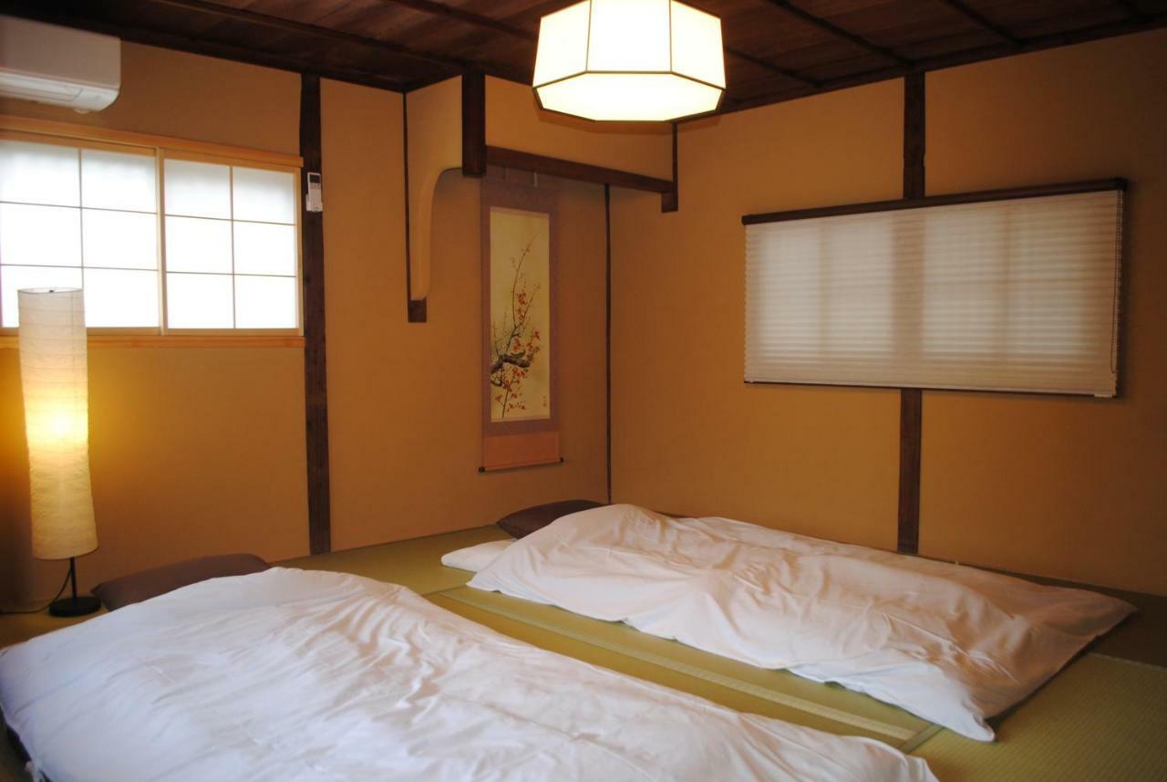 NARAigoto EENA HOUSE Nara Exterior foto